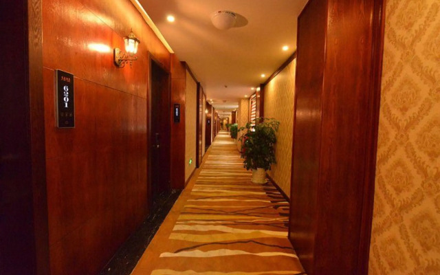 Le Méridien Chongqing Rongchang