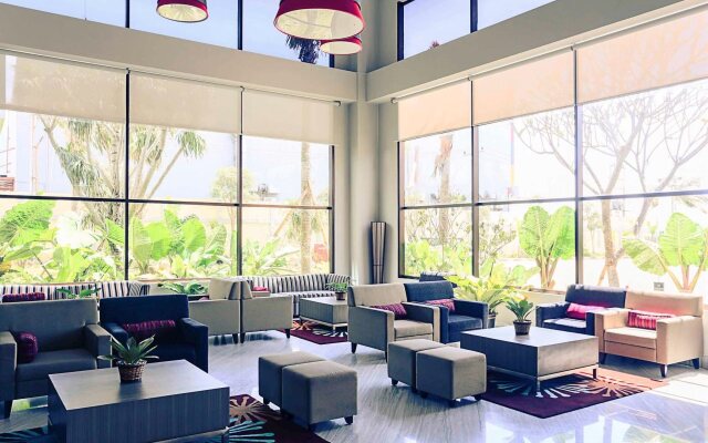 Mercure Palu