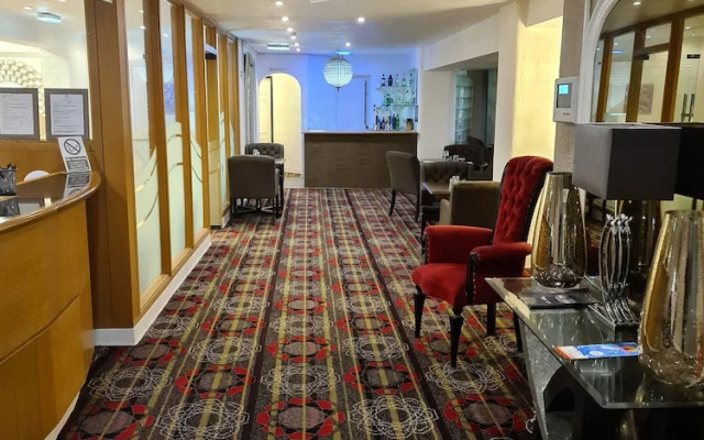 Mercure Birmingham North Barons Court Hotel