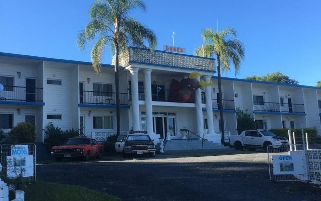 Plantation Retro Motel Tyndale — 3-star hotel in Tyndale