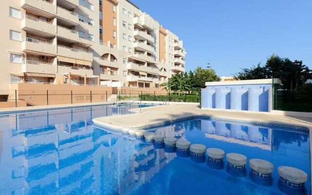 Apartamento Jardines al Mar