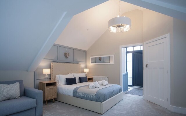 The Hideaway - 2 Bed Holiday Home - Little Haven