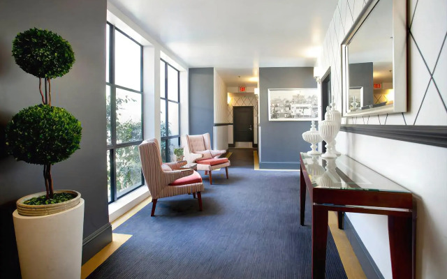 La Pensione Hotel