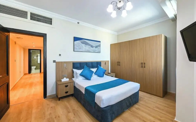 Saray Mushereib Hotel & Apartment Suites