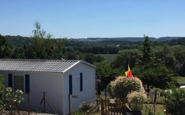 Camping Le pommier rustique