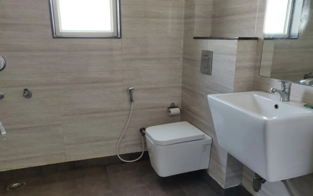Green Lotus Residency