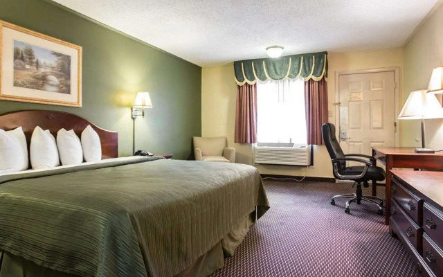 Rodeway Inn Harbison Area