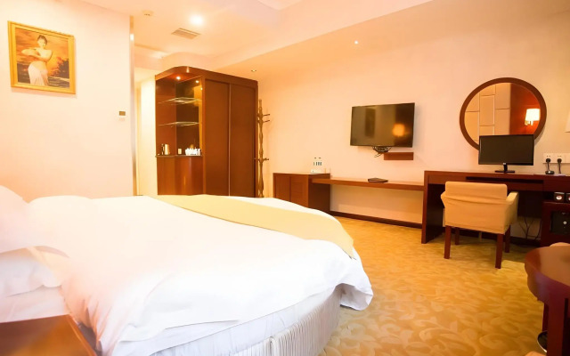 GreenTree Alliance Nanping Yanping District Xinjian Road Hotel