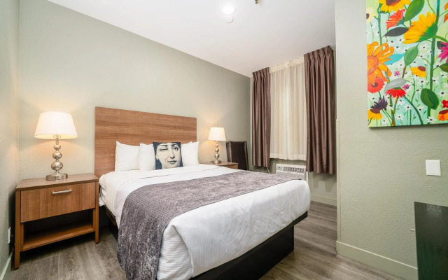 Urban Boutique Hotel