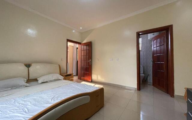 Spacious 1 Bedroom Apartment, Kigali