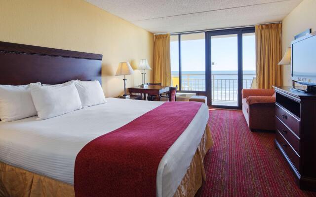 Best Western Ocean Sands Beach Resort