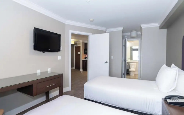Sandman Hotel & Suites Abbotsford