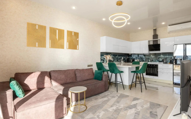 Sun Apartments ЖК Идеал хаус
