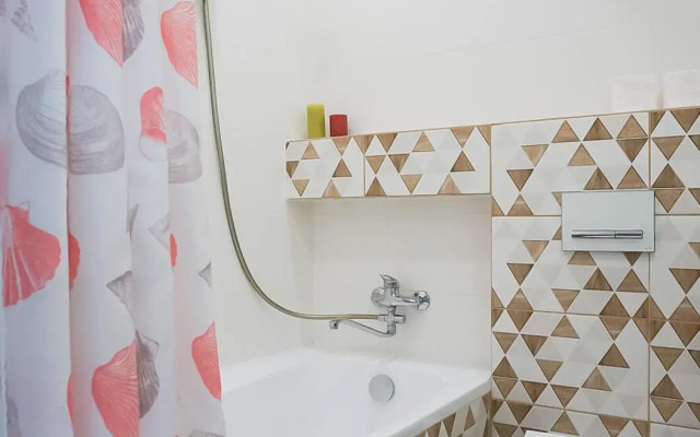 Zoya-Apart on 81 Proletarskaya Street