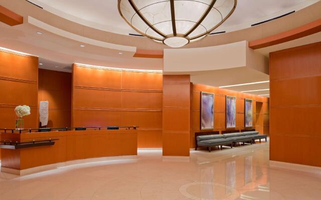 Grand Hyatt DFW - Connected to the airport