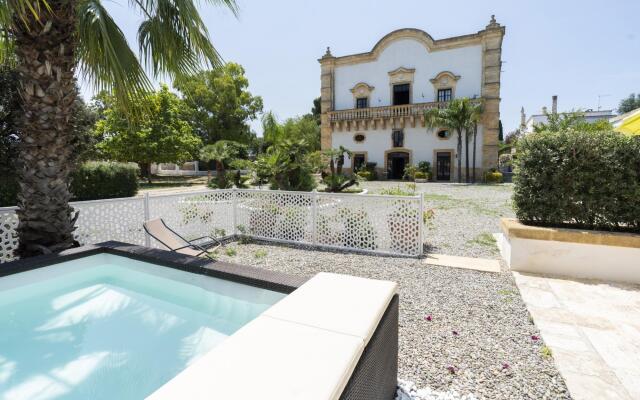 Suite Dimora storica Maccarone - CM/P.IVA