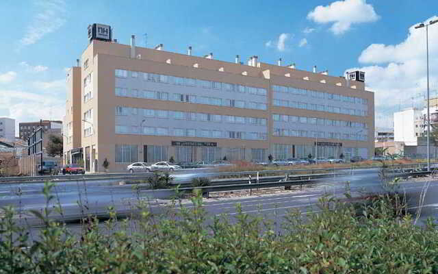 Hotel Nh Jardines Del Turia