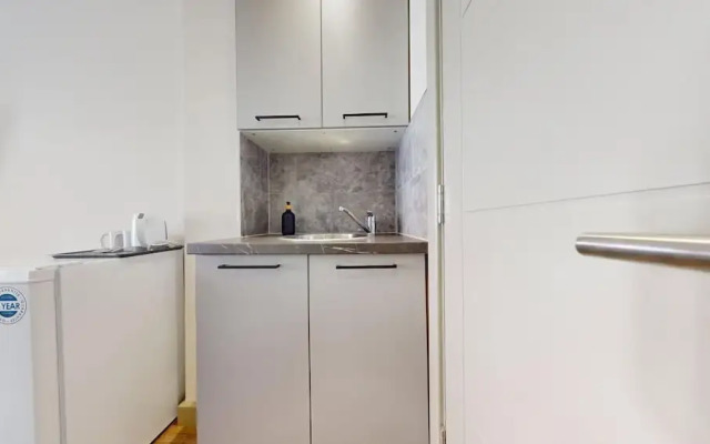 Battersea Serviced Studio Apartments