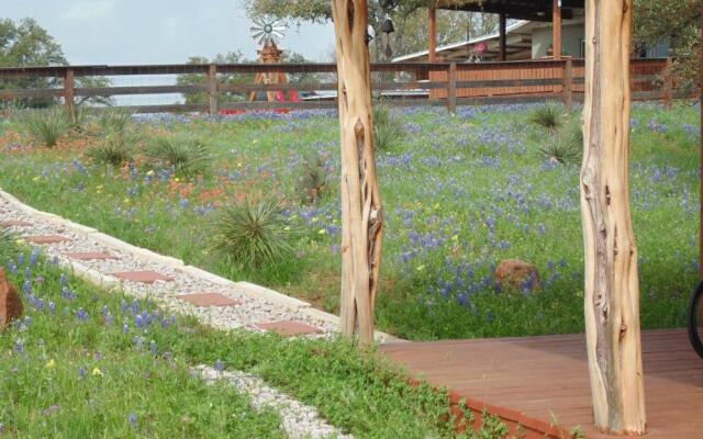 Texas T Bed and Breakfast