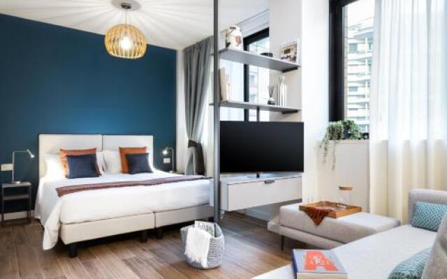 Co99 Art Building Residence