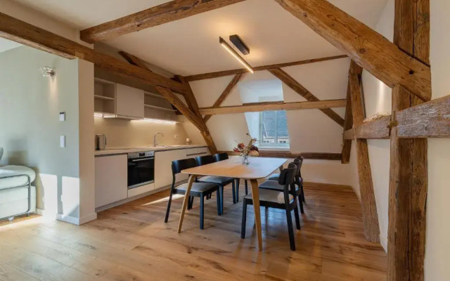 Boutique Hotel Grüner Zweig