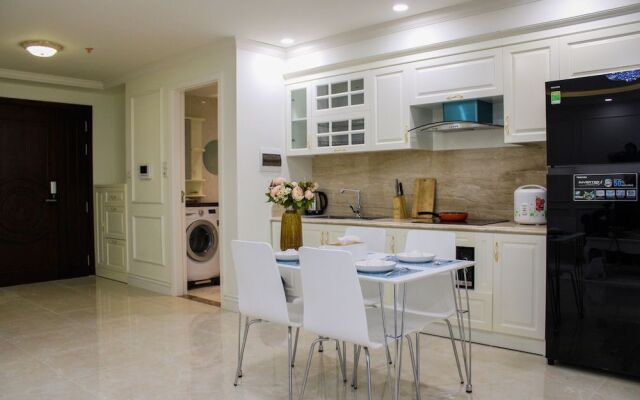 D' Le Roi Soleil Luxury Apartment Wesstlake