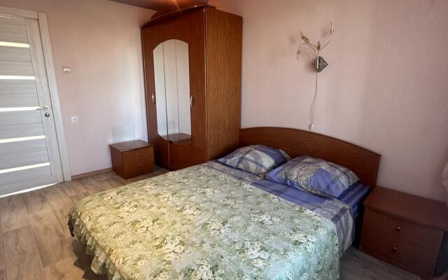 Апартаменты на улице Полянская