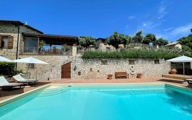 Spoleto Splash : Casetta/slps 4/5 Wifi/dishwasher - Beautiful Private Garden