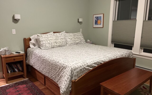 A Village Bed and Breakfast