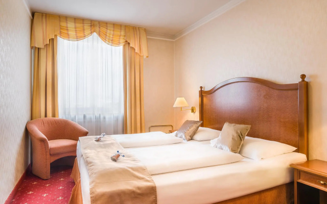 Garner Hotel Vienna Prinz Eugen