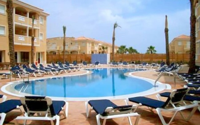 Apartamentos Las Dunas