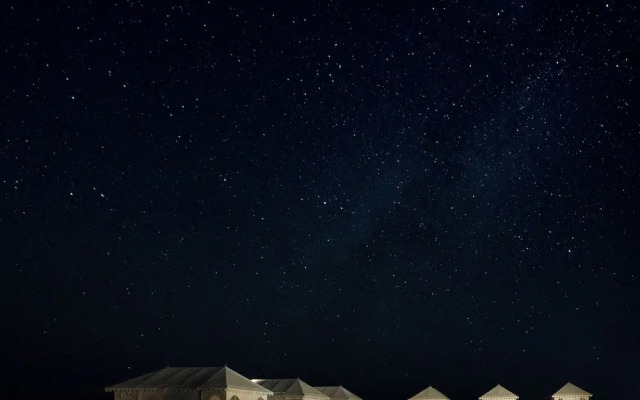 Nomads Heaven Desert Camp