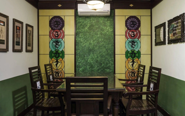 Dhanesvara Holistic Unique Homestay