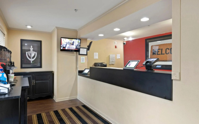 Extended Stay America Select Suites Charlotte Tyvola Rd Exec