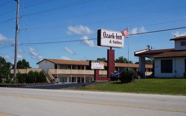 Ozark Inn & Suites