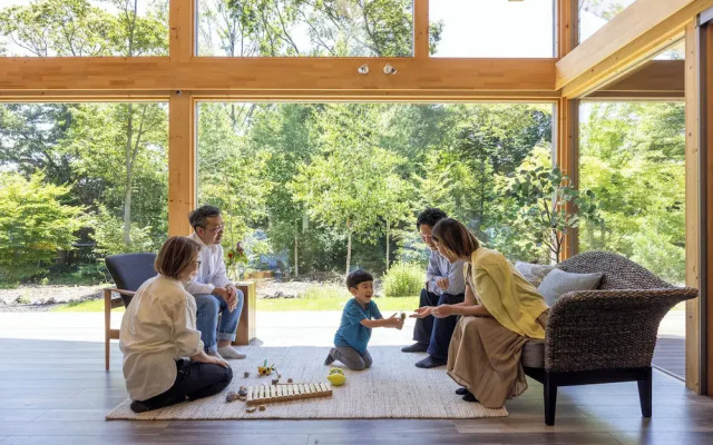 Villa Metsä Karuizawa