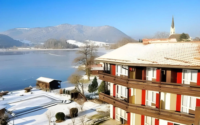 Schlierseer Hof am See