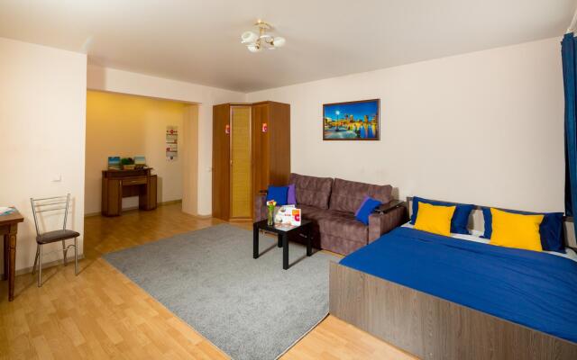 9 ночей на улице Зверева 1/2