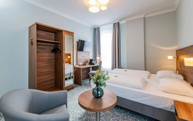 Hotel Glockenhof Eisenach