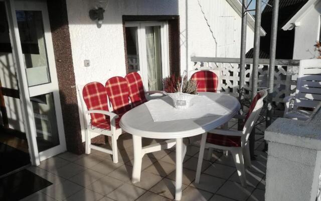 Ferienwohnung Haus Luft