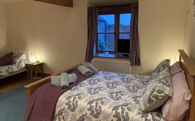 Beautiful Barn Suite, E Pennard, Near Glastonbury