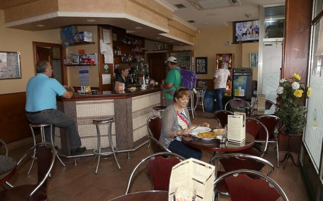 Pension Caldas