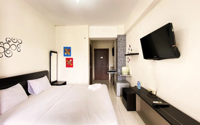 Cozy Studio Room Apartment at Harvard Jatinangor