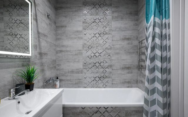 Апартаменты на улице Горького 96