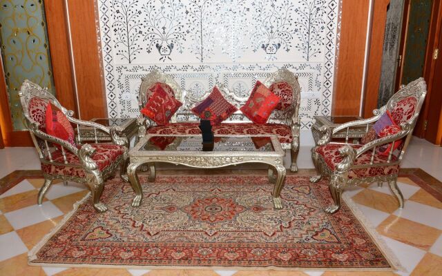 Indana Palace Jaipur