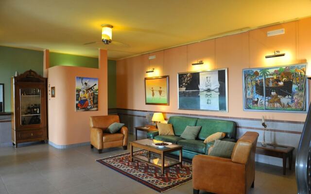 Bed & Breakfast Villa Sensi