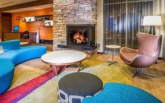 Fairfield Inn & Suites Twin Falls