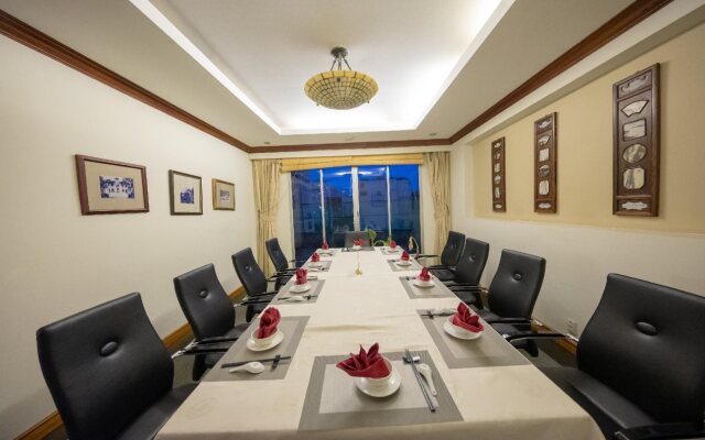 Bong Sen Sai Gon Hotel