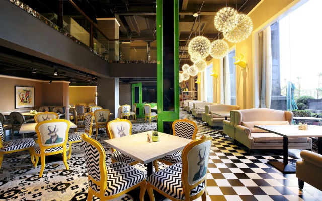 Bvstin Boutique Hotel
