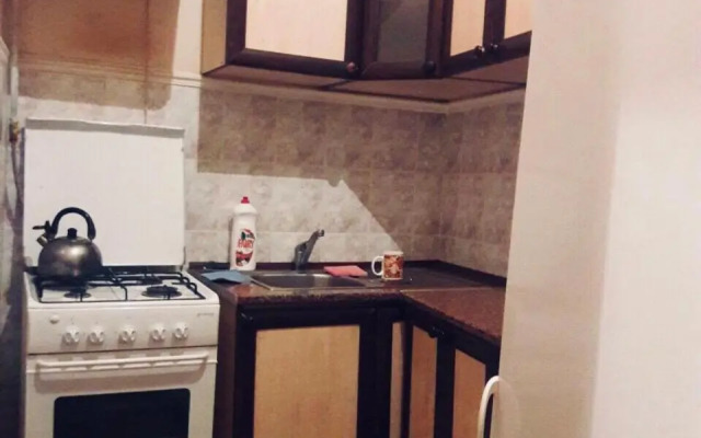 Квартира між вокзалом і центром